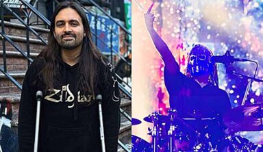 Former Slipknot Drummer Undergoes Surgery