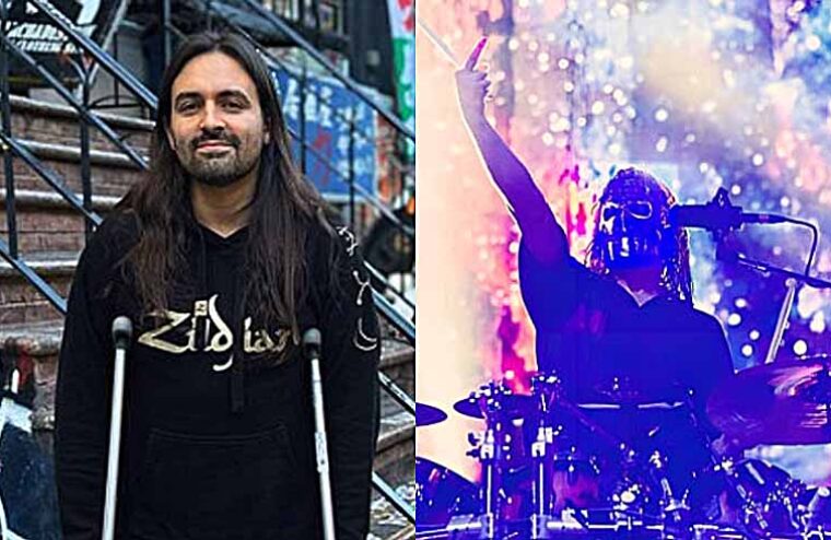 Slipknot Reveals Why They Fired Their Drummer
