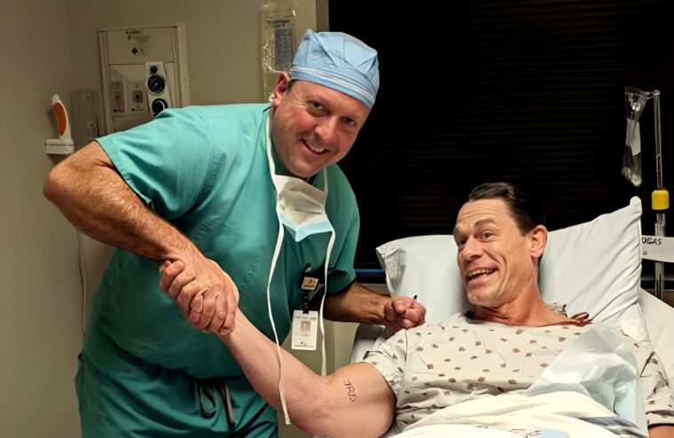 John Cena Undergoes Second Surgery This Month