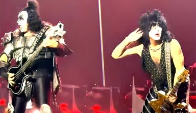 Paul Stanley Provides Health Update Following Canceled KISS Concerts