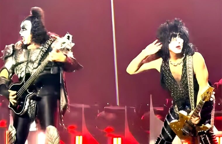 Paul Stanley Provides Health Update Following Canceled KISS Concerts