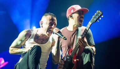 Chester Bennington Is Back Singing On Previously Unreleased Linkin Park Song
