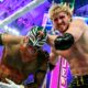 Logan Paul Discusses Saving Rey Mysterio During Crown Jewel Match