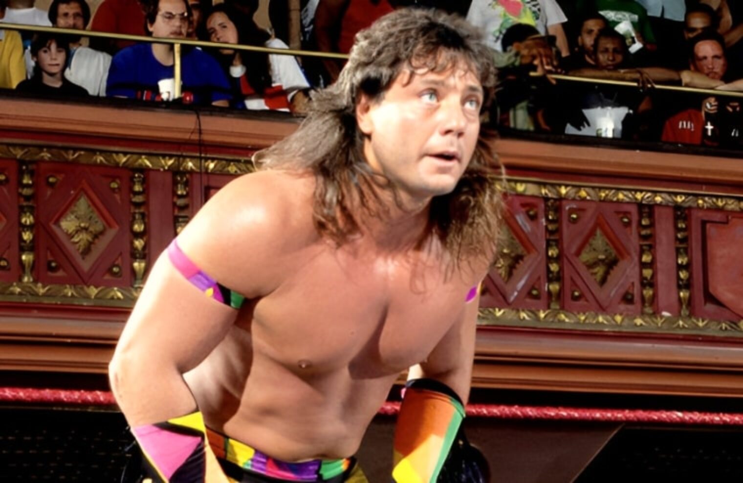 Marty Jannetty Shares Gruesome Photos Of His Foot Leaving Fans Worried