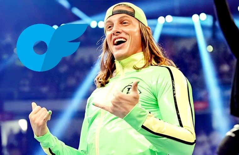 Matt Riddle Confirms Whether He Is Still Opening An OnlyFans Account