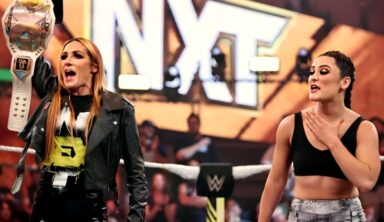News On NXT Getting New Television Home