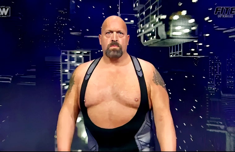 Paul Wight Confirms When He Intends To Retire From The Ring - WEB IS