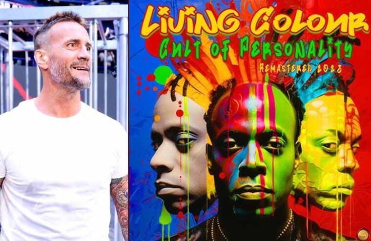 CM Punk Uses Revamped Classic For Entrance Music