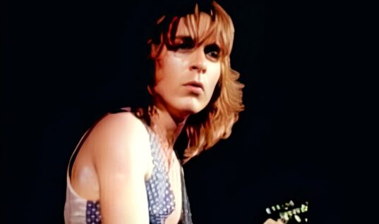 Ozzy & Sharon Osbourne Explain Why They Haven’t Released Randy Rhoads Demos