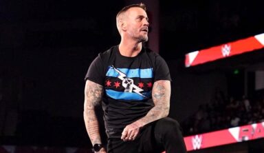 Former WCW Wrestler Says 12-Year-Old Kid Could Knock Out CM Punk