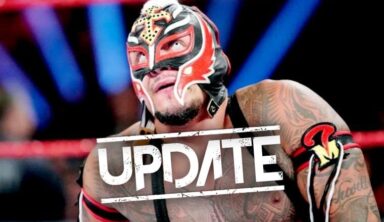 How Long Rey Mysterio Is Expected To Be Out Of The Ring Following Surgery