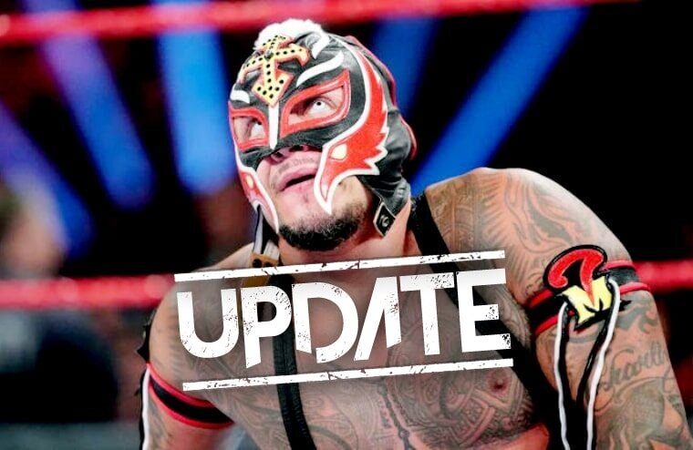 How Long Rey Mysterio Is Expected To Be Out Of The Ring Following Surgery