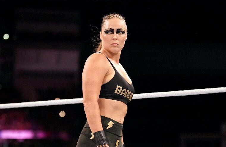 Ronda Rousey’s Current Contract Status Following Her ROH Debut