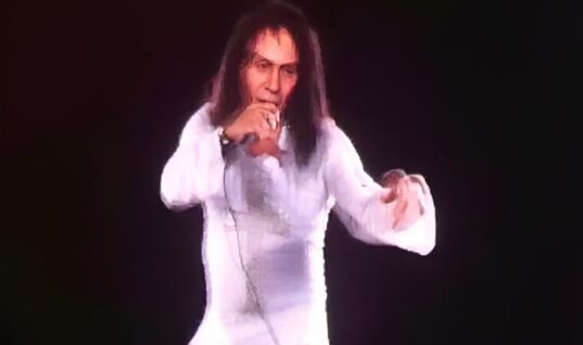 Widow Of Ronnie James Dio Discusses Future Of Dio Hologram