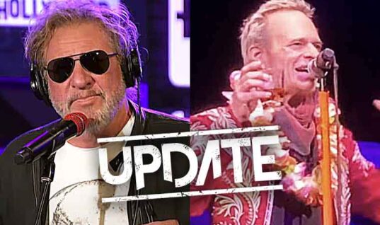 Sammy Hagar Responds To David Lee Roth With Dig