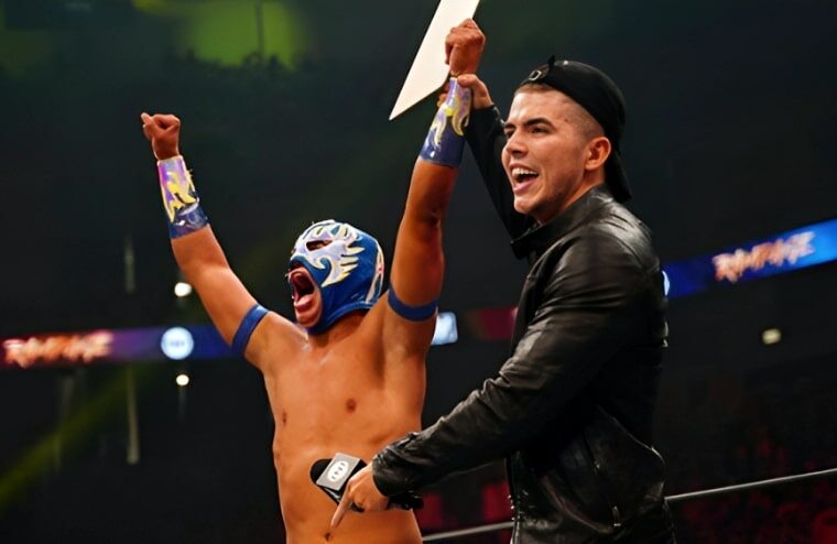 Fuego Del Sol Shares Update on Sammy Guevara’s Concussion