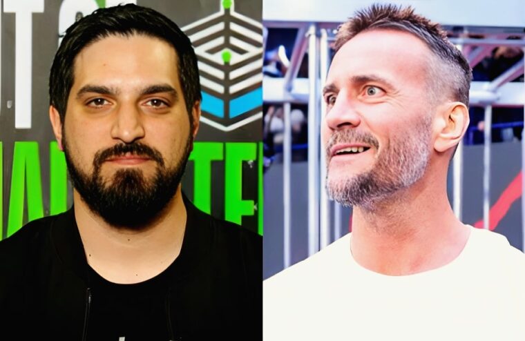 Wrestling Journalist Claims CM Punk Threatened To Punch Him In The Face