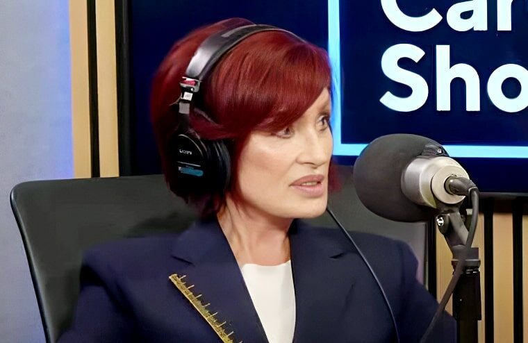 Sharon Osbourne Blasts Rock & Roll Hall Of Fame
