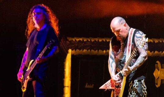 Is A Slayer Reunion In The Works?
