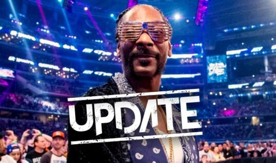 WWE Hall Of Famer Snoop Dogg Fooled The Internet By Claiming He Was “Giving Up Smoke”