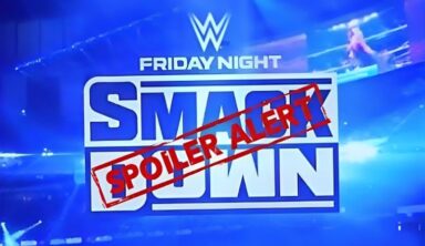 Spoiler On WWE Superstar Returning To SmackDown This Week
