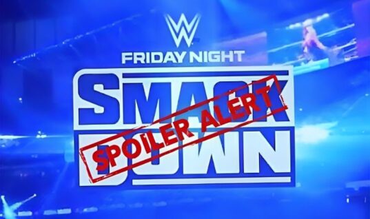 Potential Spoiler On Tag Team Returning To SmackDown