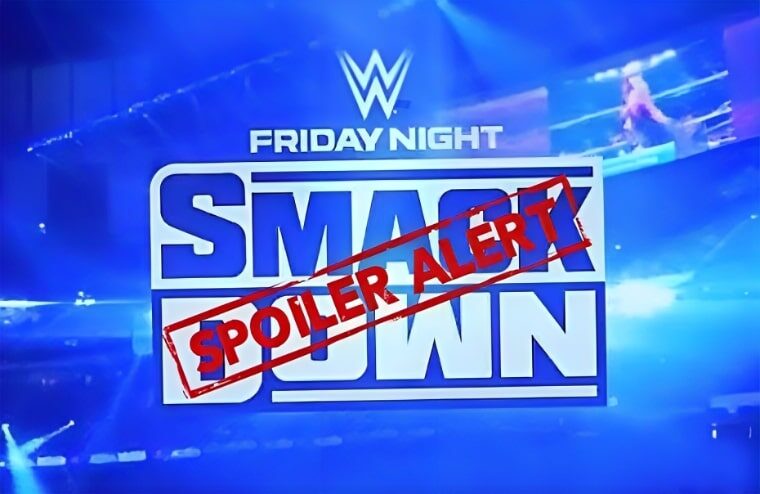 Potential Spoiler On Tag Team Returning To SmackDown
