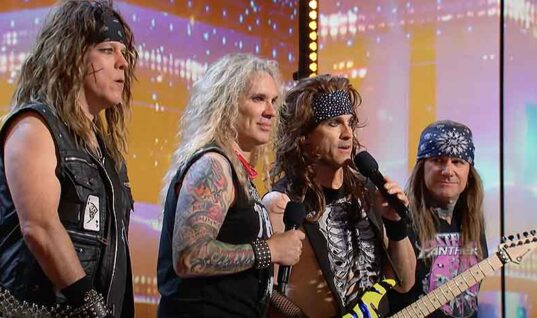 Steel Panther Reveal How They Ended Up On “America’s Got Talent” 
