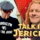 Talk Is Jericho: Andrew Dice Clay Is Gonna Stab You With His Sideburns!