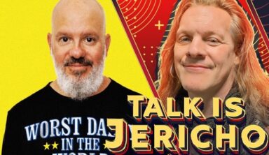 Talk Is Jericho: David Cross Is The Worst Daddy In The World