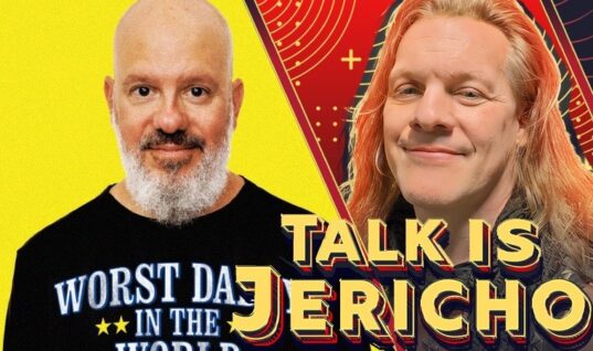 Talk Is Jericho: David Cross Is The Worst Daddy In The World