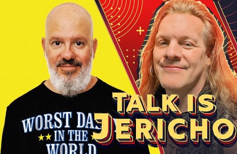 Talk Is Jericho: David Cross Is The Worst Daddy In The World