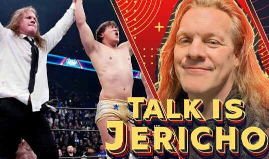 Talk Is Jericho: Jericho’s WorldWild Wrestling Week!
