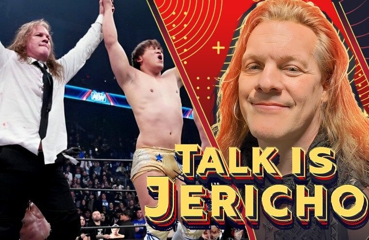 Talk Is Jericho: Jericho’s WorldWild Wrestling Week!