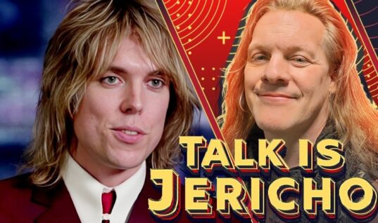 Talk Is Jericho: Luke Spiller & The Pretty Vicious Struts