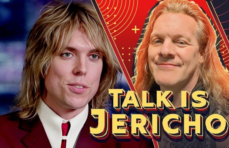 Talk Is Jericho: Luke Spiller & The Pretty Vicious Struts