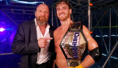 Logan Paul Shockingly Reveals What Triple H Told Him He Isn’t Allowed To Do In His Belt