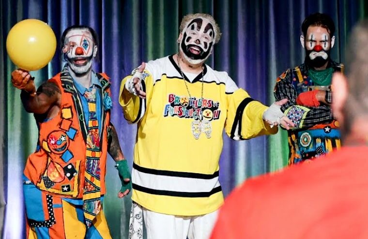 How Much Billy Corgan’s NWA Is Paying ICP’s Violent J Revealed