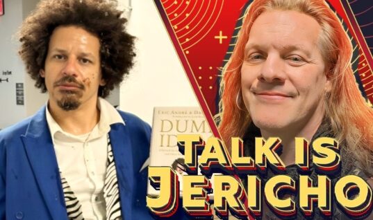 Talk Is Jericho: Eric Andre & His Dumb Ideas