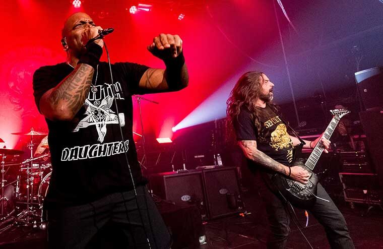 Sepultura Is Calling It Quits