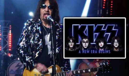 Ace Frehley Shares Opinion of KISS Avatars