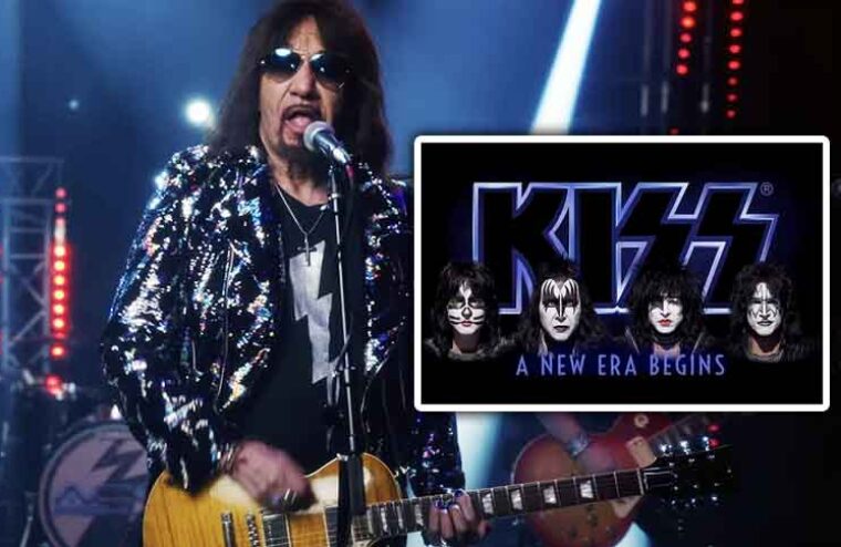 Ace Frehley Shares Opinion of KISS Avatars