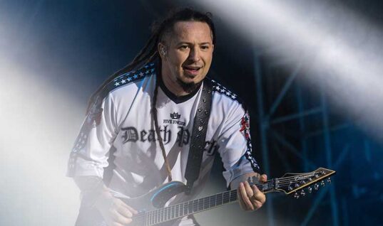 FFDP Guitarist Inks Deal With UFC Fight Pass For Professional Grappling Federation