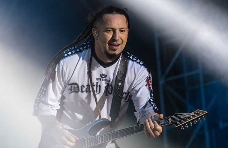 FFDP Guitarist Inks Deal With UFC Fight Pass For Professional Grappling Federation