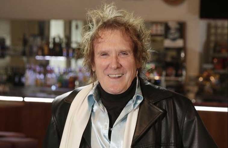 Original AC/DC Drummer Passes Away At 77 – WEB IS JERICHO