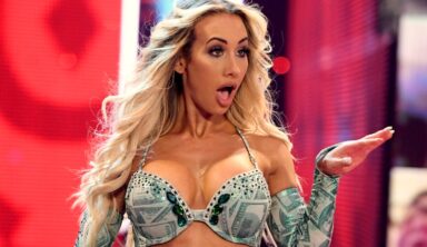 Carmella Comments On Returning To The Ring Following Traumatic Childbirth