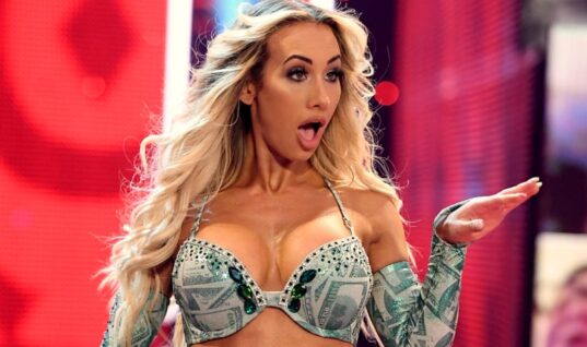 Carmella Comments On Whether She’ll Be In The Women’s Royal Rumble Match