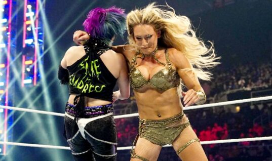 How Charlotte Flair Was Injured During Her SmackDown Match Has Been Confirmed
