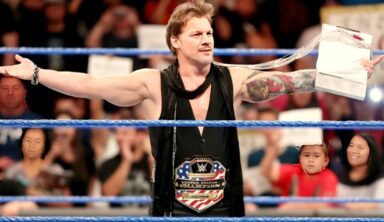 Chris Jericho Comments On Possible WWE Return