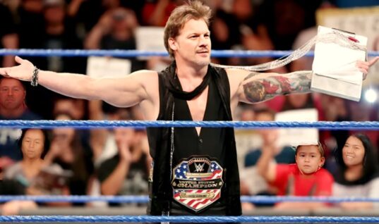 Chris Jericho Shares Feelings On Possible WWE Hall Of Fame Induction